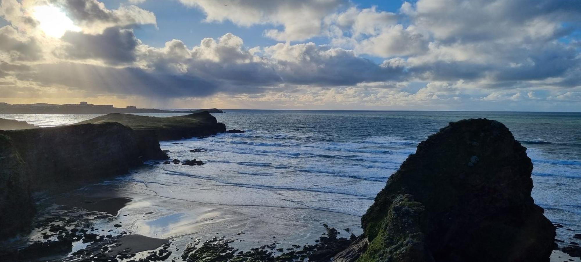Coastal Retreat Newquay Nb91 Villa Dış mekan fotoğraf