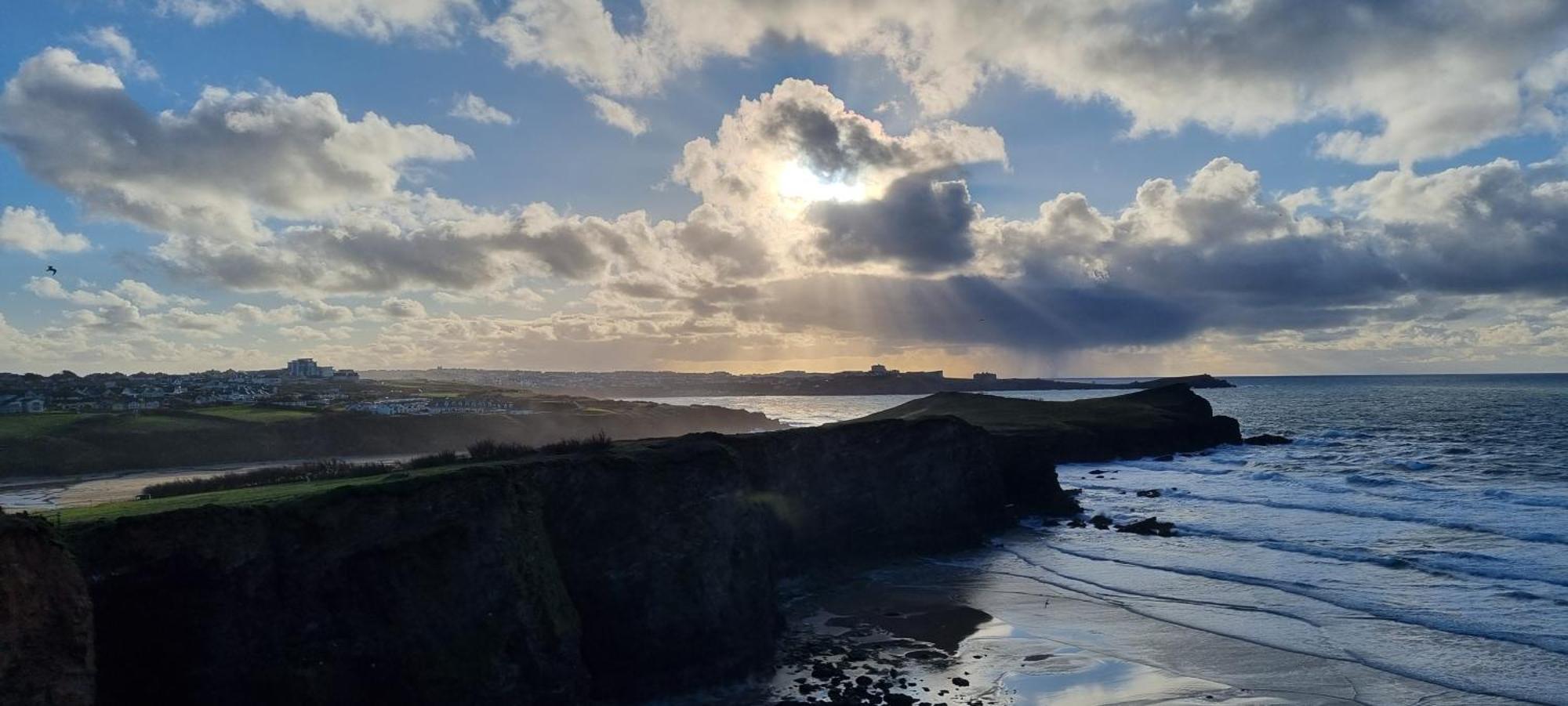 Coastal Retreat Newquay Nb91 Villa Dış mekan fotoğraf