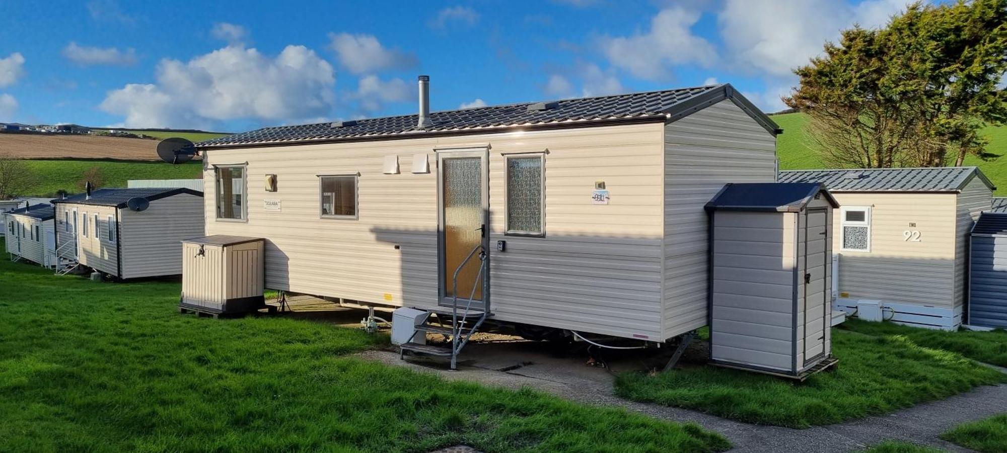 Coastal Retreat Newquay Nb91 Villa Dış mekan fotoğraf