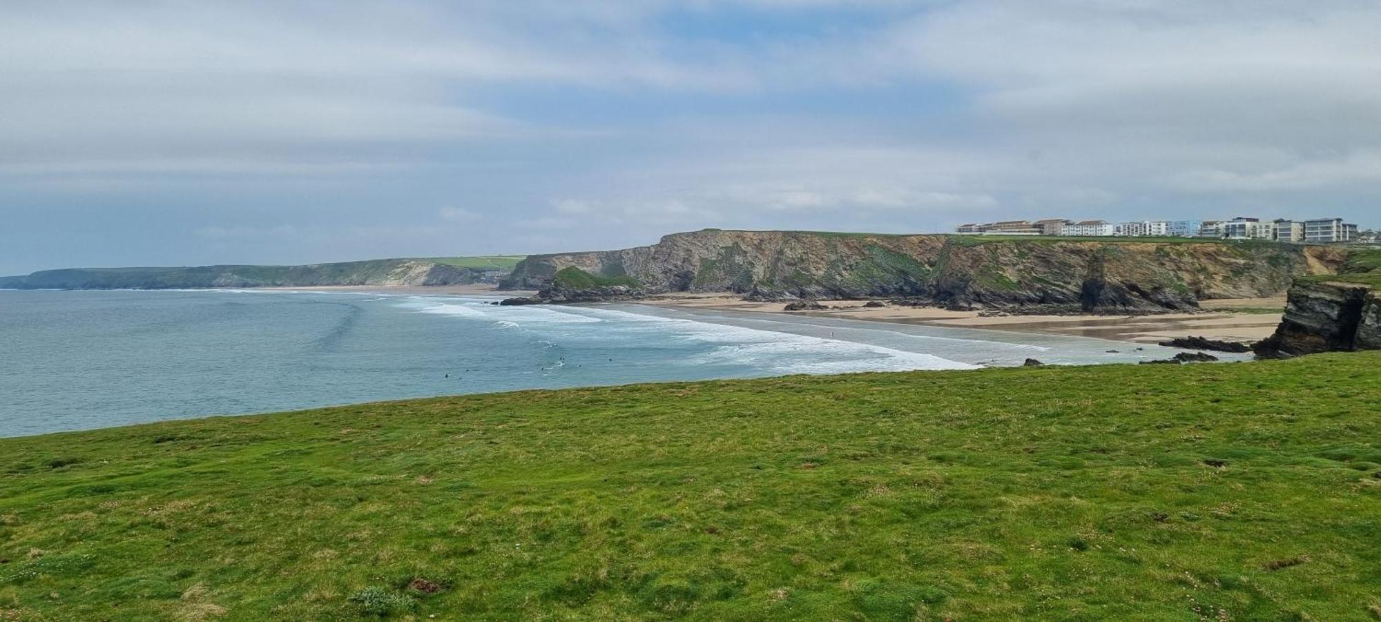 Coastal Retreat Newquay Nb91 Villa Dış mekan fotoğraf